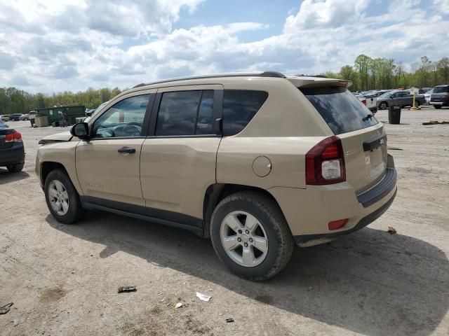 2017 Jeep Compass Sport