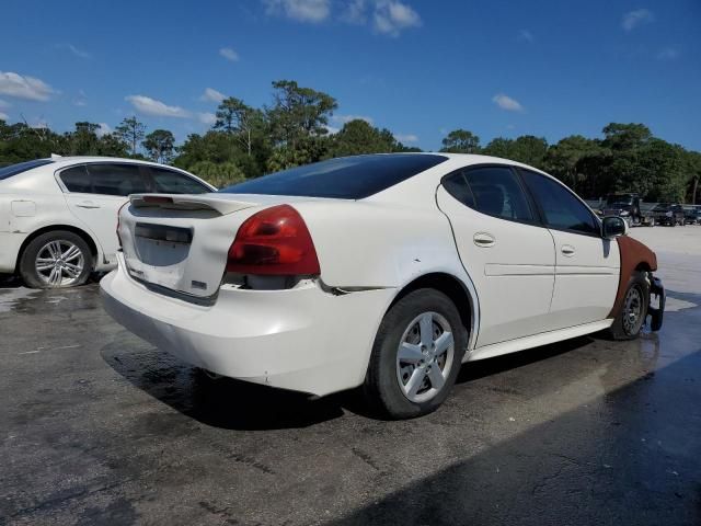 2008 Pontiac Grand Prix