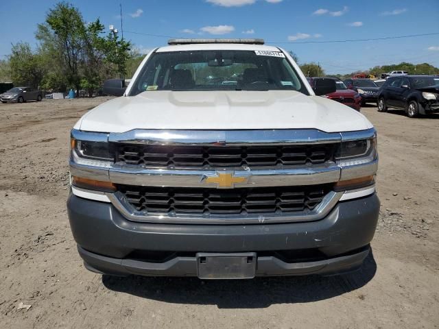 2018 Chevrolet Silverado C1500