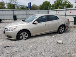 Chevrolet salvage cars for sale: 2015 Chevrolet Malibu 1LT