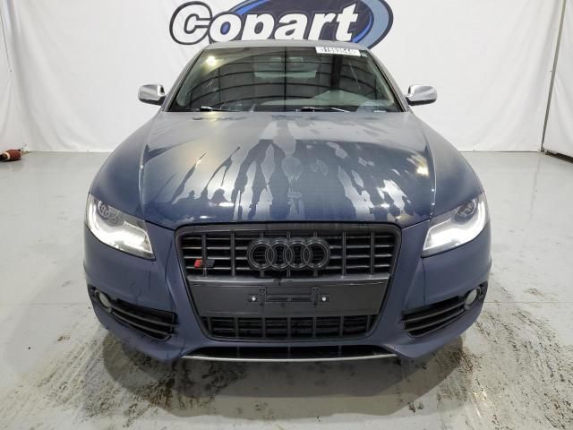 2010 Audi S4 Prestige