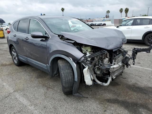 2017 Honda CR-V EXL