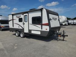 Vehiculos salvage en venta de Copart Jacksonville, FL: 2017 KZ Kzrv Trail