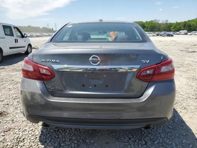 2018 Nissan Altima 2.5