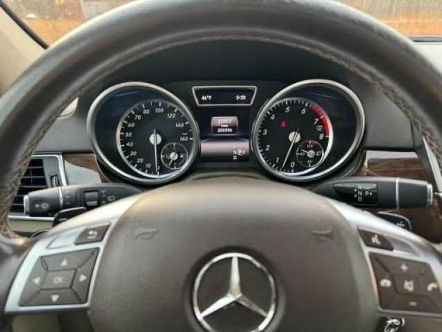 2014 Mercedes-Benz GL 450 4matic