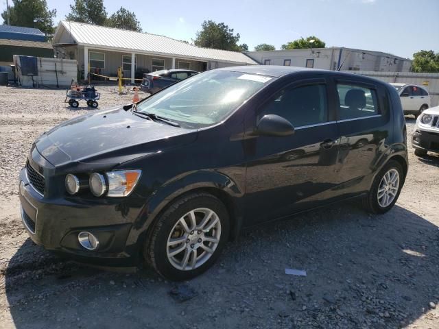 2013 Chevrolet Sonic LT