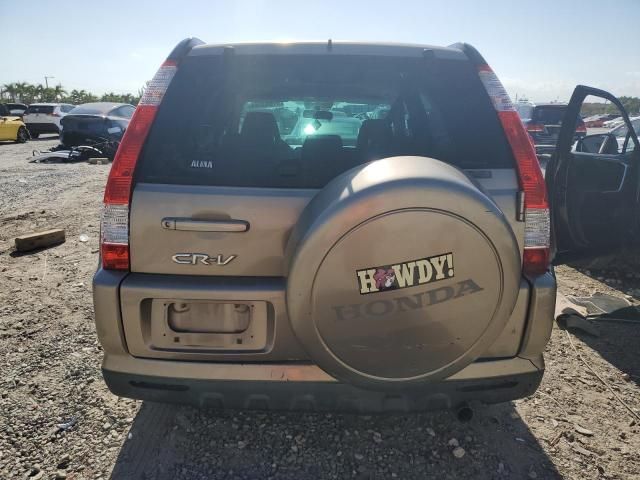 2005 Honda CR-V SE