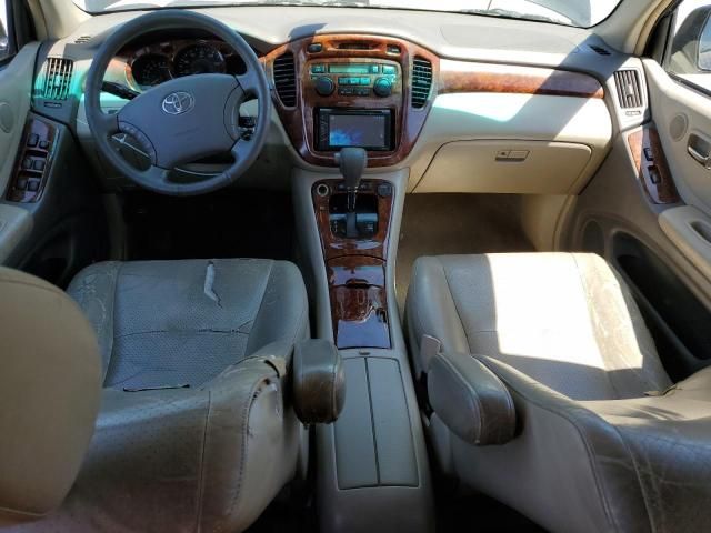 2005 Toyota Highlander Limited