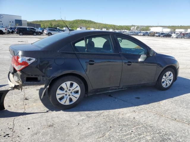 2013 Chevrolet Cruze LS