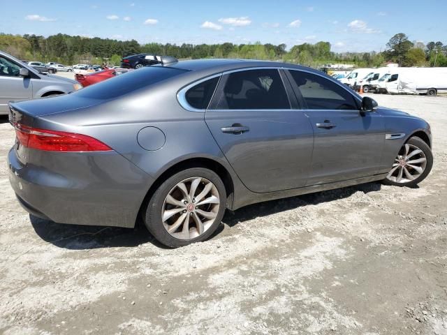 2018 Jaguar XF Premium