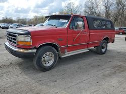 Ford f250 salvage cars for sale: 1995 Ford F250