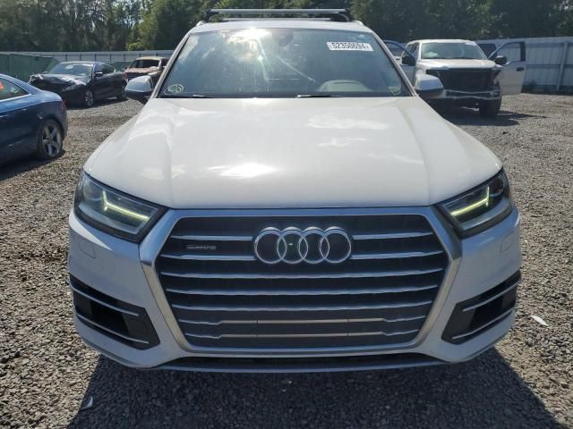 2017 Audi Q7 Premium Plus