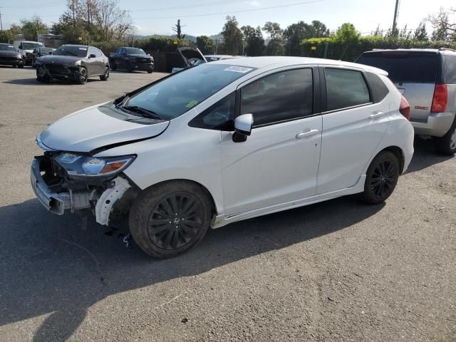 2019 Honda FIT Sport