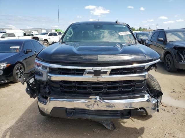 2023 Chevrolet Silverado C1500 LT