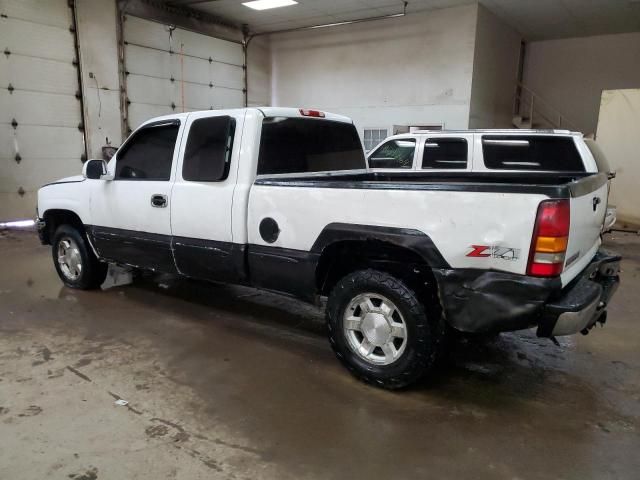 2003 GMC New Sierra K1500