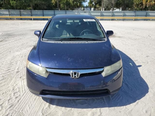 2008 Honda Civic LX