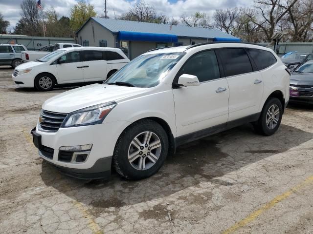 2015 Chevrolet Traverse LT