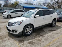 2015 Chevrolet Traverse LT en venta en Wichita, KS