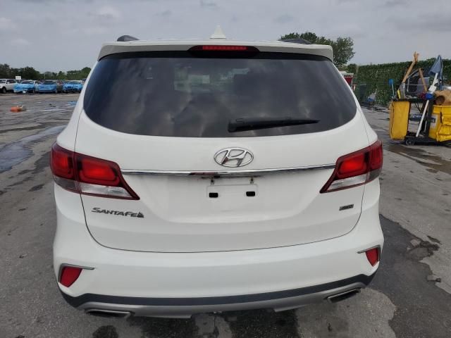 2017 Hyundai Santa FE SE