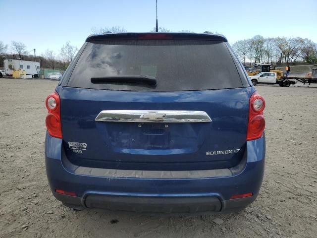 2010 Chevrolet Equinox LT