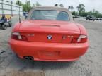 2000 BMW Z3 2.8