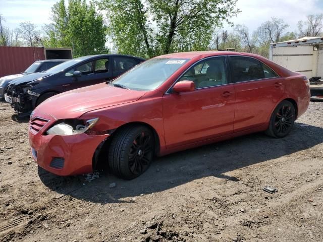 2011 Toyota Camry Base