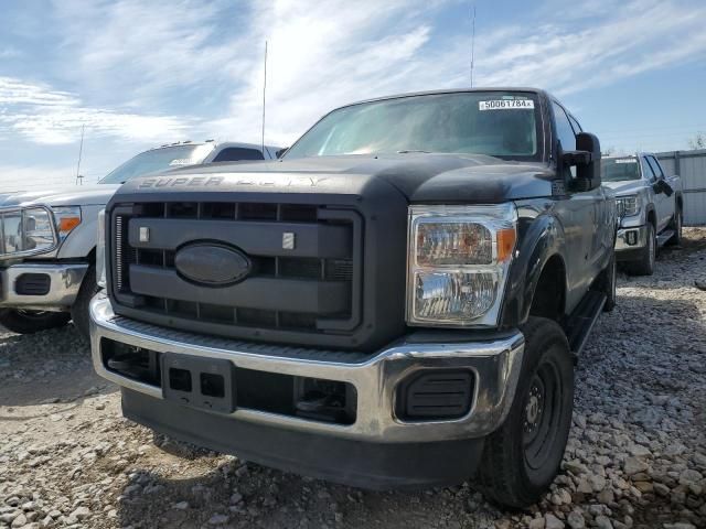 2012 Ford F350 Super Duty