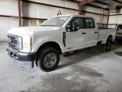 Salvage cars for sale at Louisville, KY auction: 2023 Ford F350 Super Duty