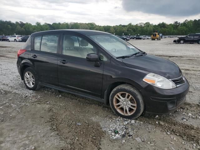 2010 Nissan Versa S