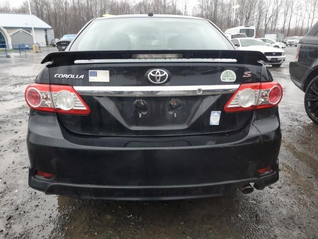 2013 Toyota Corolla Base