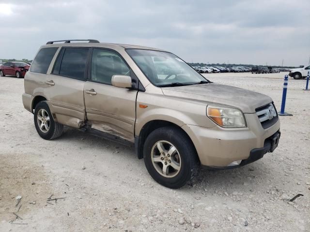 2007 Honda Pilot EXL