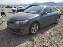 Salvage cars for sale at Magna, UT auction: 2012 Toyota Camry Base
