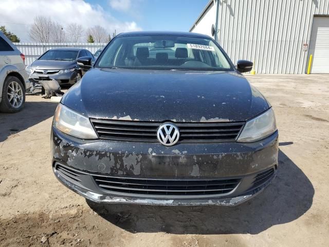 2014 Volkswagen Jetta Base