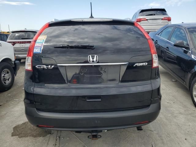 2014 Honda CR-V EXL