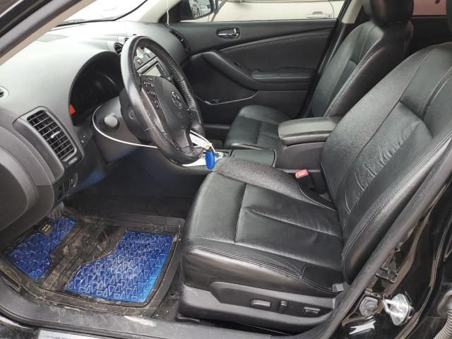 2011 Nissan Altima Base