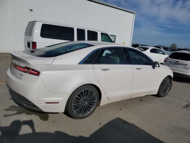 2015 Lincoln MKZ Hybrid