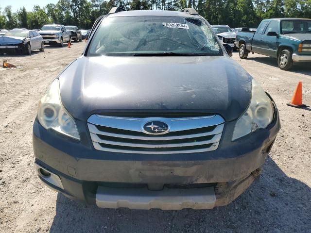 2012 Subaru Outback 2.5I Limited