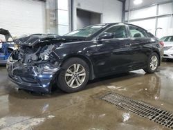 Hyundai salvage cars for sale: 2012 Hyundai Sonata GLS