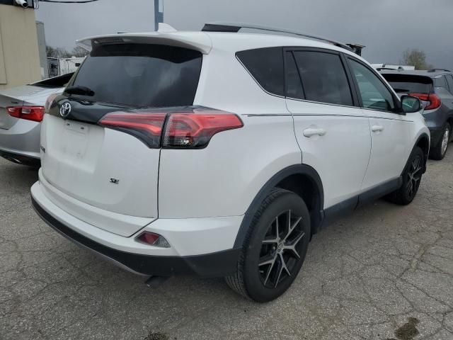 2017 Toyota Rav4 SE