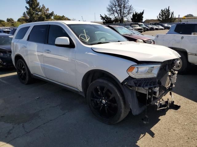 2017 Dodge Durango SXT