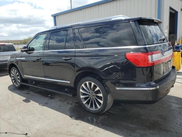 2020 Lincoln Navigator L Reserve