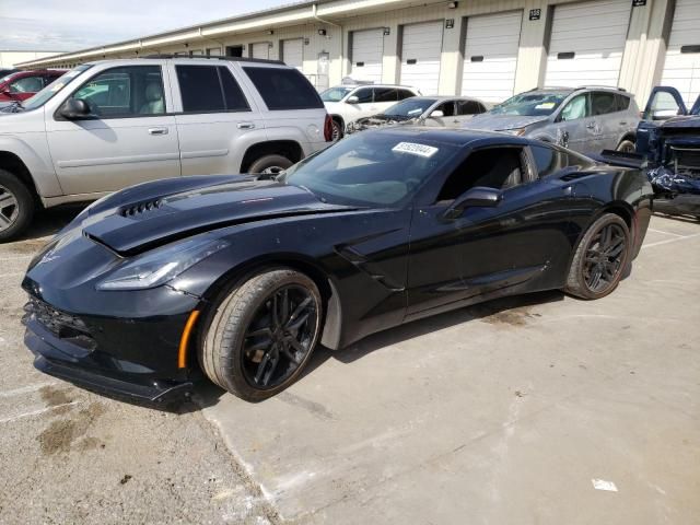 2019 Chevrolet Corvette Stingray 1LT