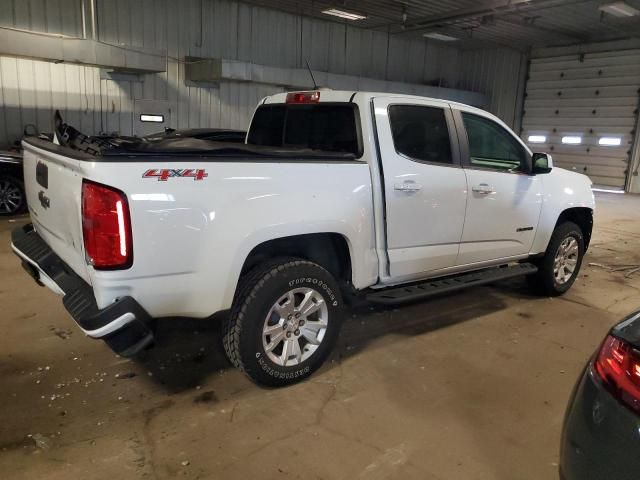 2017 Chevrolet Colorado LT