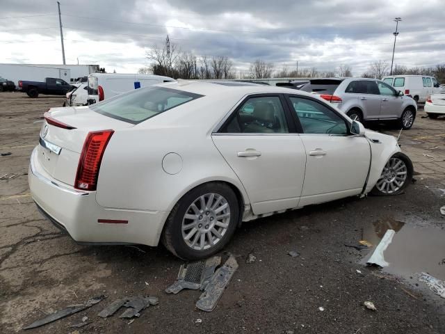 2012 Cadillac CTS Luxury Collection