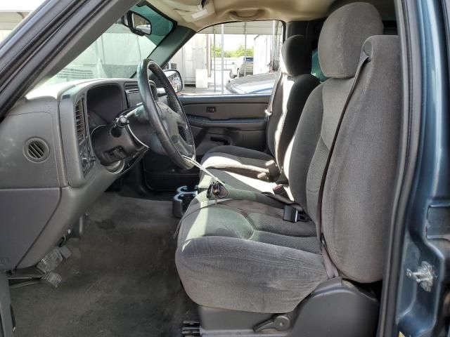 2006 Chevrolet Silverado C1500