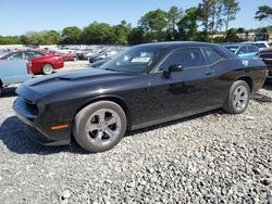 Salvage cars for sale at Byron, GA auction: 2017 Dodge Challenger SXT