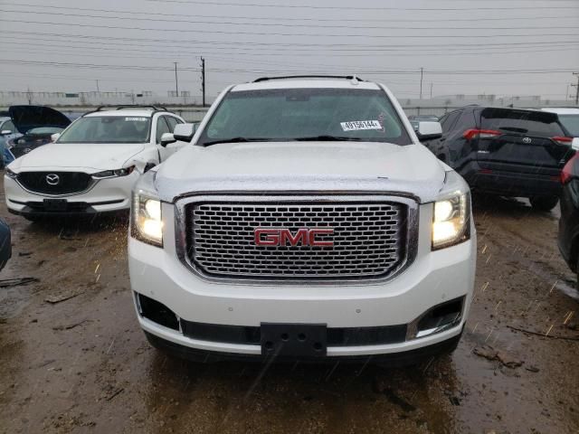 2016 GMC Yukon XL Denali