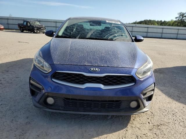 2019 KIA Forte FE