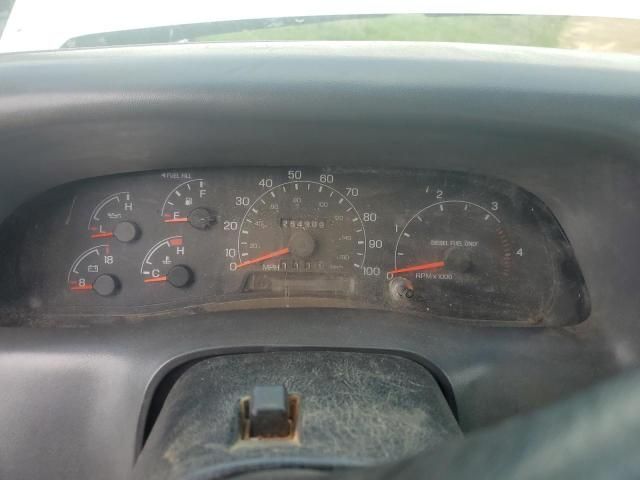 2000 Ford F350 SRW Super Duty