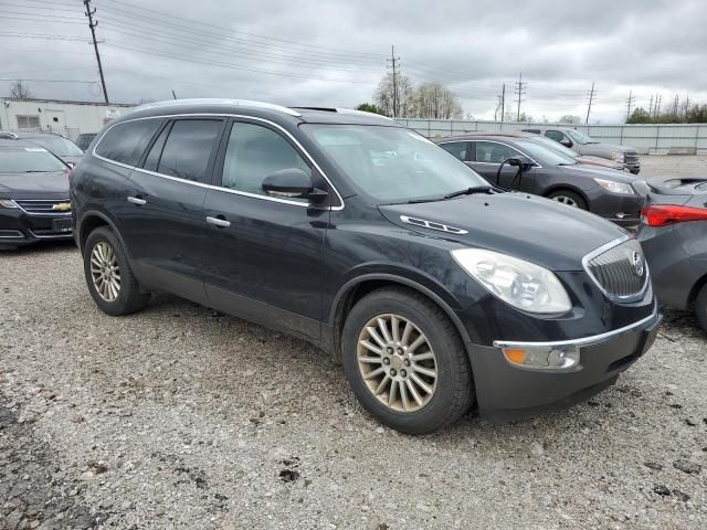 2012 Buick Enclave